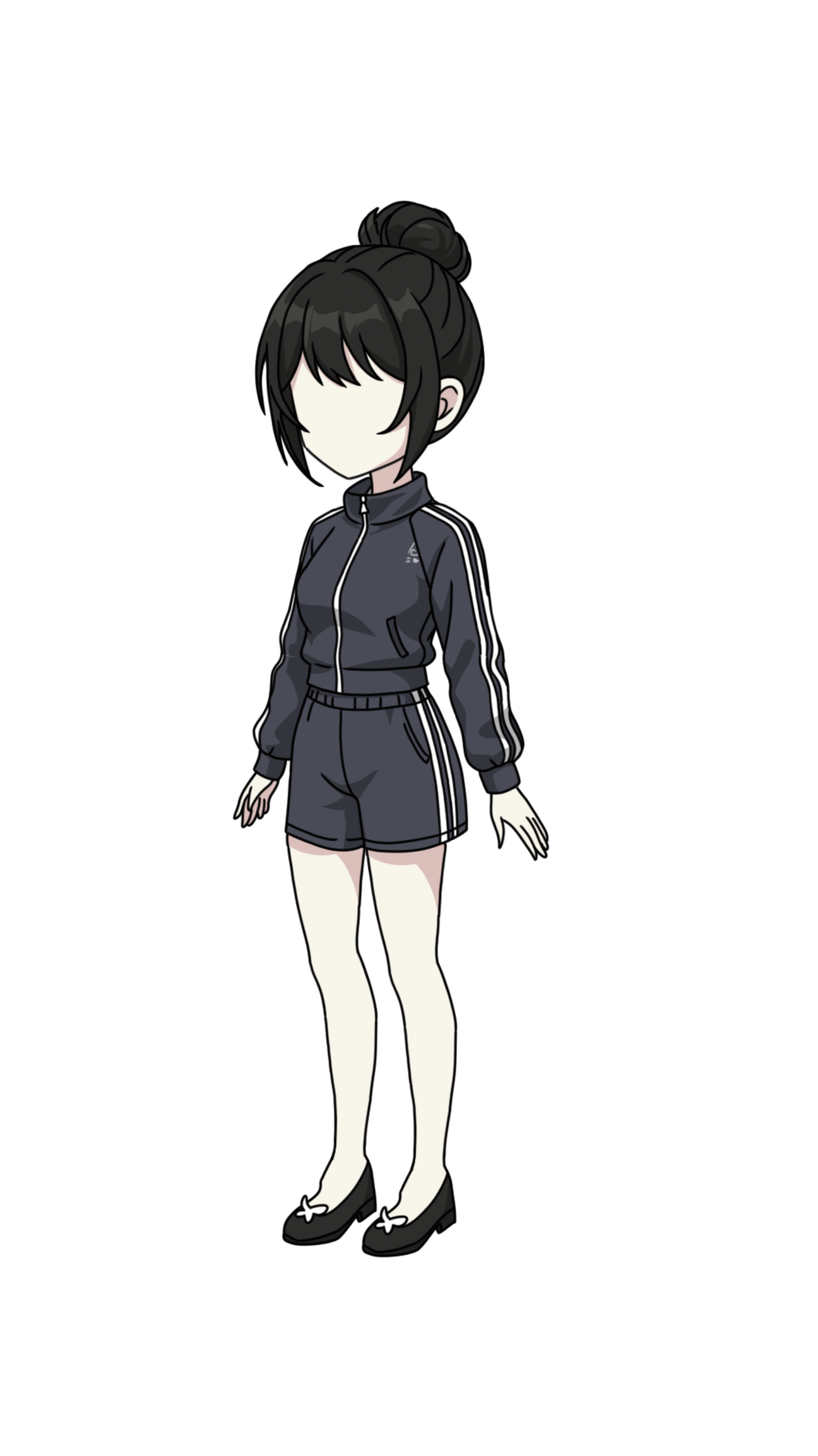 女人物